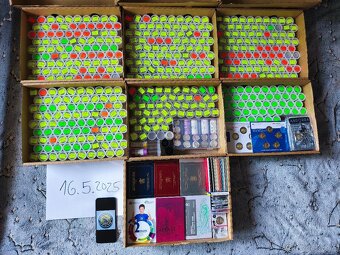 Predám zberateľské 2€ pamätné mince kvalita UNC,BU. 2 EURO - 2