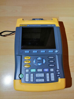 Osciloskop/Scopemeter Fluke 196C, 100MHz, 1Gs/s - 2
