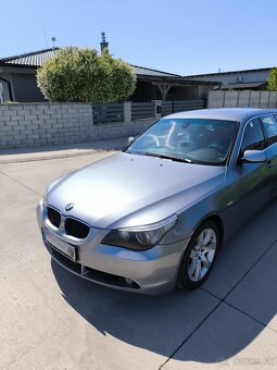 BMW 530d kombi + sada kolies - 2