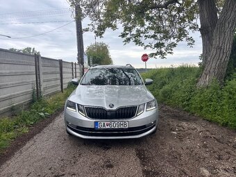 Škoda Octavia 2.0 110kw DSG - 2