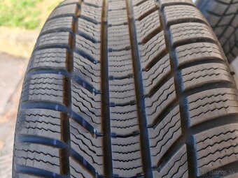 Continental WinterContact TS 870P 215/55 R17 94H DOT2424 - 2