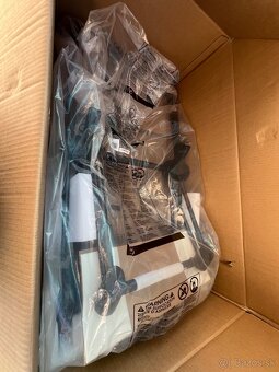 Cybex E-priam matt black - 2