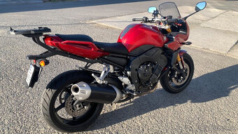 YAMAHA FZ1 FAZER - 2