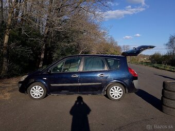 Predám renault grand scenic - 2