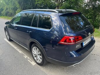 Volkswagen Golf VII Alltrack 2.0 Tdi DSG - 2