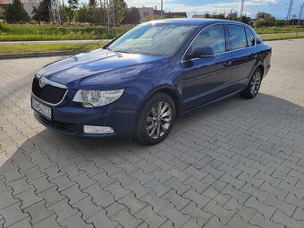 Škoda superb 1.9 TDi greenline - 2