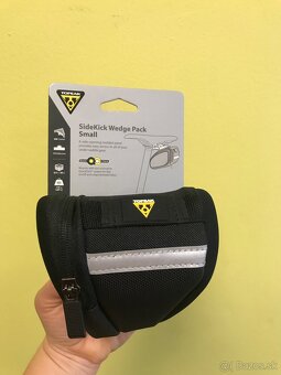 Kapsička pod sedadlo Topeak - 2