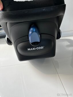 Autosedacka Maxi Cosi - 2