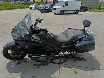 Honda Goldwing F6B - 2