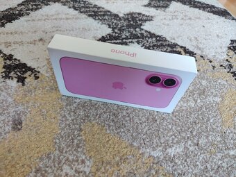 IPhone 16 128 GB Novy nerozbaleny - 2