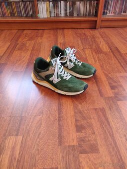 Pánské tenisky New Balance X-90 – velikost EU 45 - 2