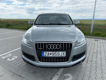 AUDI Q7 3.0TDi QUATTRO AUTOMAT 171kw - 2