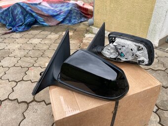 Spatné zrkadlo BMW E60 E61 Facelift F10 style - 2