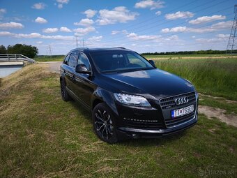 Audi q7 - 2
