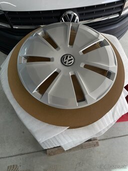 NOVÉ Kolesá VW s letnými pneumatikami BRIDGESTONE - 2