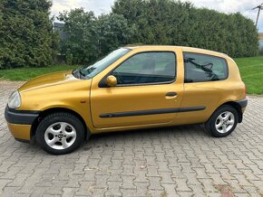 Renault Clio 1.2 RL nova STK - 2