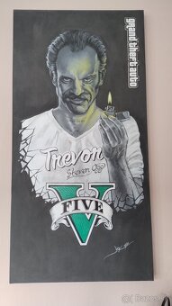 Dve obrazy - 2