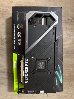 Asus Strix RTX 3070 - 2