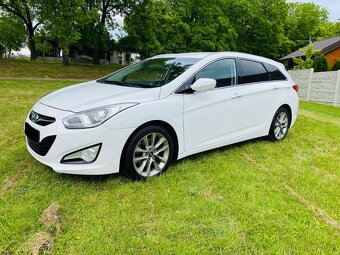 Hyundai I40 CW 1.7CRDi Style - 2