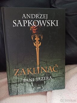 pani jazera, kovacov ucen, hercule poirot - 2