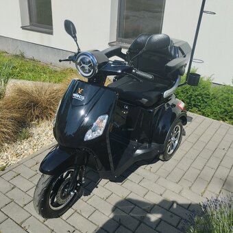 Na predaj el.trojkolka aj pre ztp.VELECO - 2