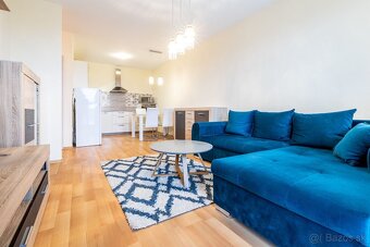 2 izbový byt s balkónom, ul. Jelšová, projekt Panoráma - 2