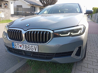530d 210kW M2023 xDrive LUXURY vyvava Koža Ťažné Keyless DPH - 2