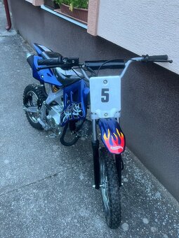 Pit-bike 110 - 2