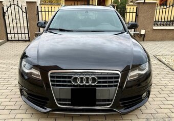 Audi a4 b8 3xSline 2.0 TDI cr - 2