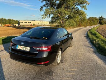 Škoda Superb 3 , 2.0 Tdi 110kw, M6, liftback - 2