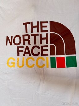 Gucci x The North Face FW22 T shirt - 2