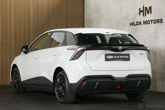MG4 EV 125kW 51kWh LED ACC Pilot 15tkm - 2