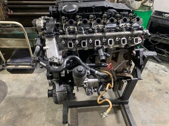 Bmw M57d30 160kw - 2