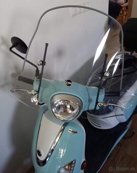 Sym fiddle 3 125 - 2