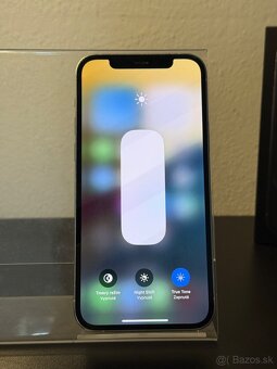 Predám Apple iPhone 12 PRO 256GB Silver male známky - 2
