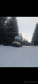 Predám Renault master - 2