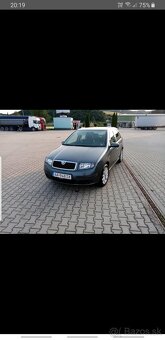 Predám Škoda Fabia 1,4 TDI - 2