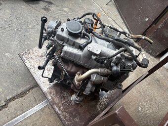 Motor 1.9 TDi 66/81 kw ALH/ASV - 2
