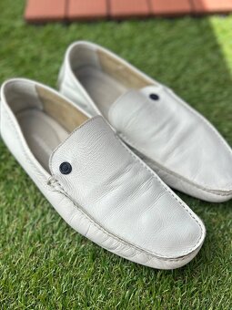 Mokasiny panske loafers baldinini - 2