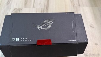 Vymenim Asus Rog Phone 8 Pro 16/512gb zaruka do 02/26 Alza - 2