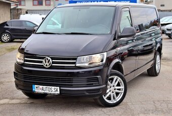 Volkswagen T6 Caravelle 2.0 TDI LR Trendline - 2