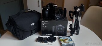 Panasonic Lumix DMC-FZ2000 - 2
