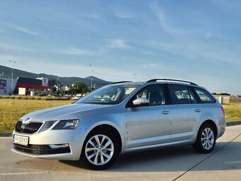 Octavia 3 combi Facelift 2018 1.6TDi DSG, nova STK. - 2