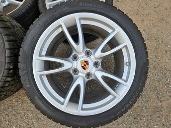 r18" - Porsche 911 5x130 poměrové - 2