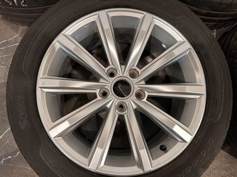 original kolesa Vw Passat B8 r17 5x112 - 2