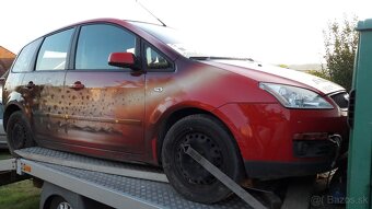 Ford Cemax 1.6tdci r.v.2010 - 2