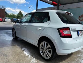 Škoda Fábia 1.2 style - 2