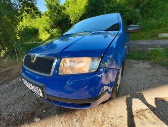 Škoda Fábia 1.2 - 2