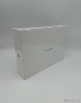 NOVÝ MacBook Air 13" M1 8/512GB Silver + ZÁRUKA - 2