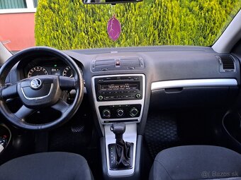 Škoda Octavia II Facelift 1.6 TDI DSG 7 automat 2011 - 2